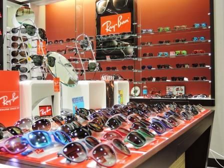 レイバンコーナー展開(ニュース＆ブログ）｜めがねの荒木:横須賀 逗子
