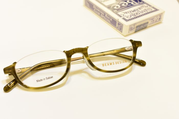 みんな大好きBEAMS DESIGN(ニュース&ブログ)|めがねの荒木 みんな大好きBEAMS DESIGN(ニュース&ブログ)|めがねの荒木